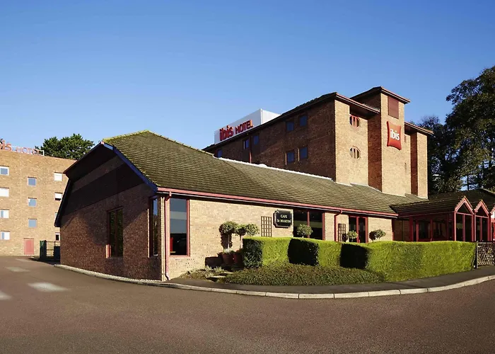 Ibis London Luton AirportAirport Hotel