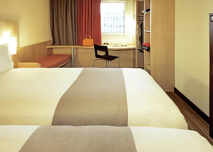 Ibis London Luton AirportAirport Hotel